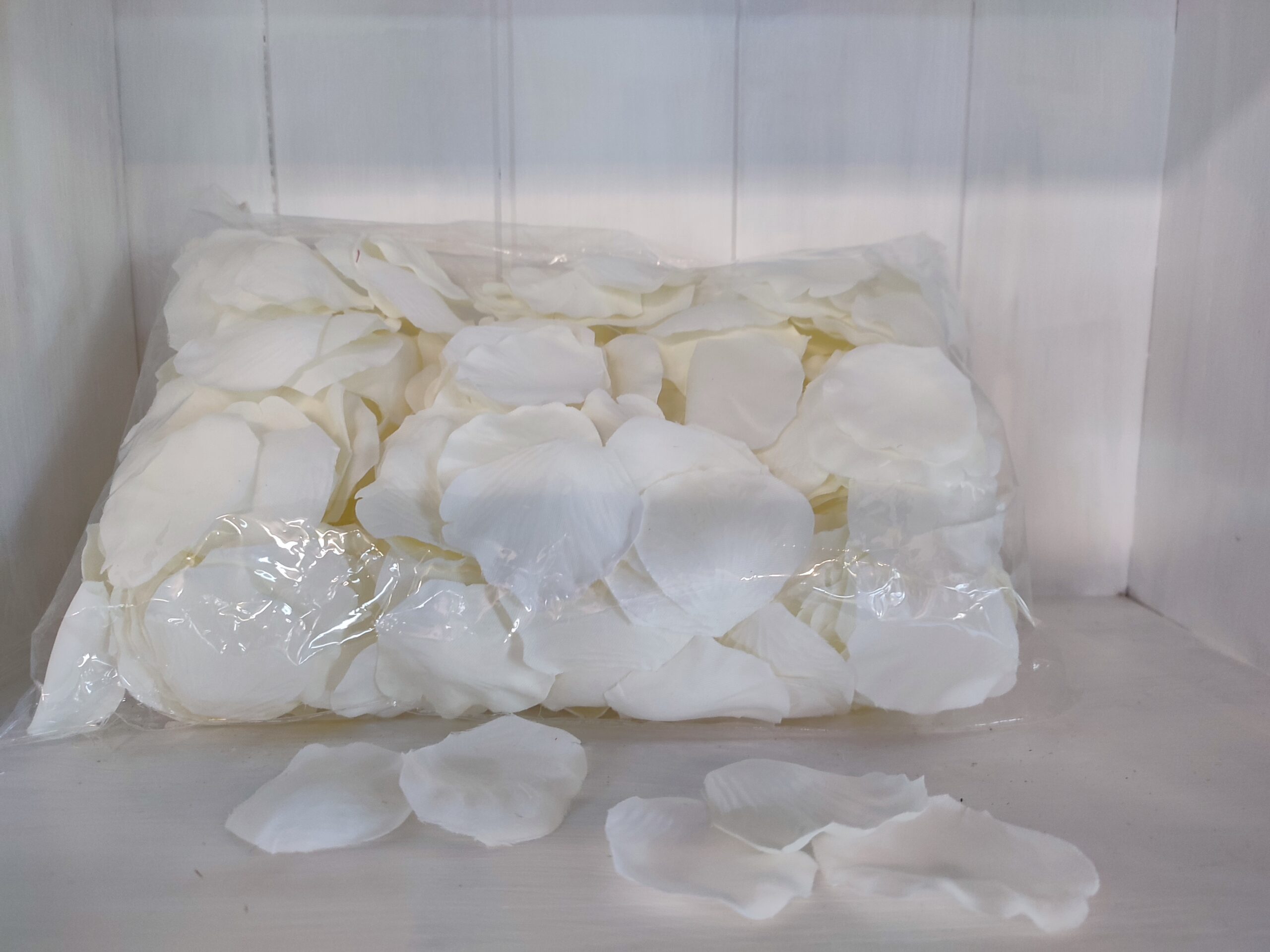 Rosenblütenblätter